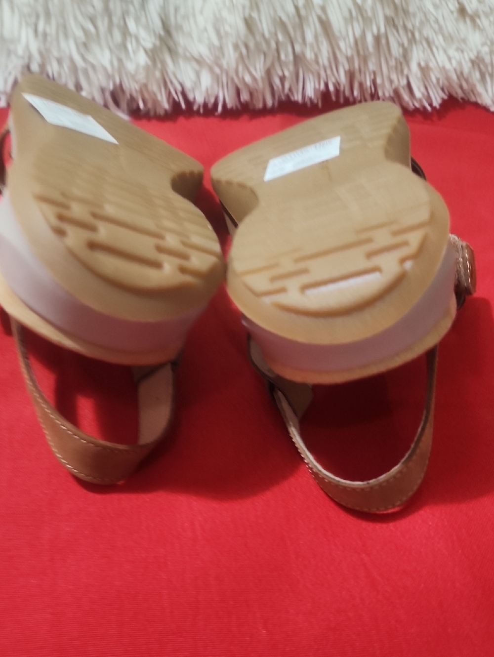 Clarks Maelynn Gem Sandals - Picture 7 of 8